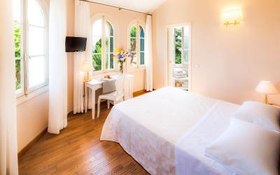 Camera Matrimoniale con Vista Mare 