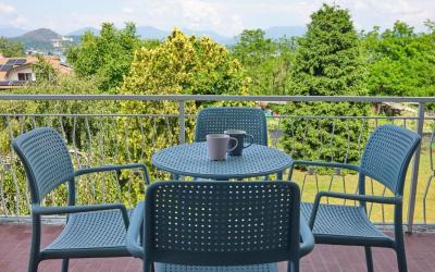 Appartamento con Vista Lago