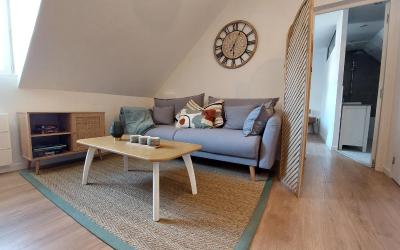 Appartement 1 Chambre Appartement 1 Chambre