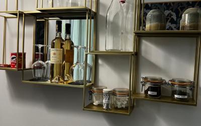 Chambre Double ou Lits Jumeaux