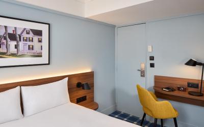 Chambre Double Chambre Double