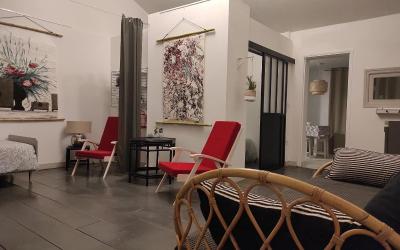 Maison 2u00a0Chambres Maison 2u00a0Chambres
