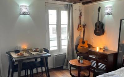 Appartement 1 Chambre