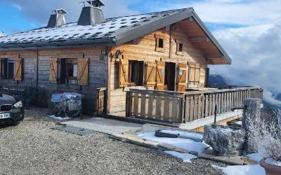 Chalet 1 Chambre Chalet 1 Chambre