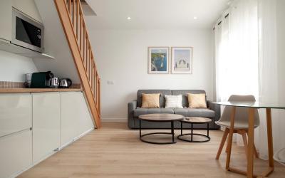 Appartement 1 Chambre Appartement 1 Chambre