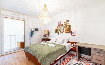 Appartement 1 Chambre Appartement 1 Chambre