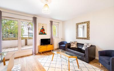 Appartement 2 Chambres Appartement 2 Chambres