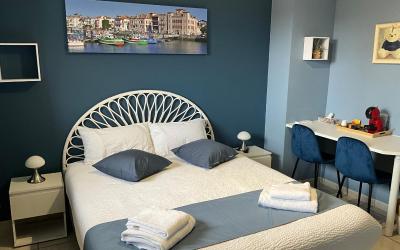 Chambre Double - Vue sur Montagne