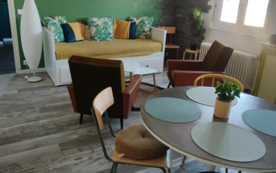 Appartement 1 Chambre - Vue sur Ville Appartement 1 Chambre - Vue sur Ville