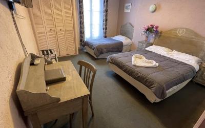 Chambre Triple Chambre Triple