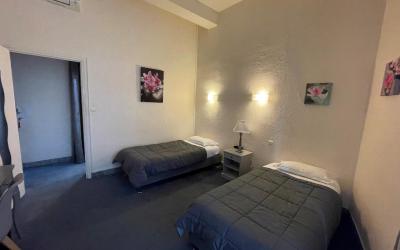 Chambre Lits Jumeaux Standard Chambre Lits Jumeaux Standard