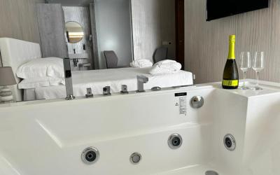 Suite con Vasca Idromassaggio