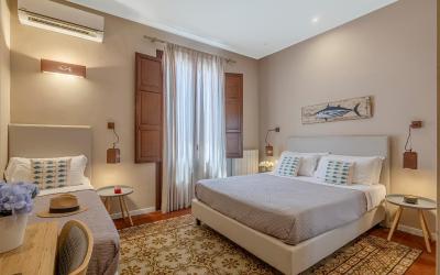 Camera Tripla con Balcone