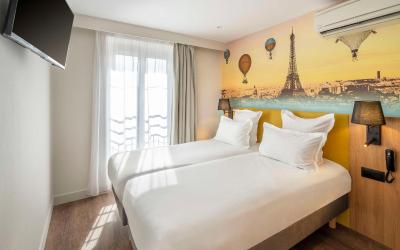 Chambre Lits Jumeaux Standard