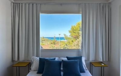 Camera Queen con Vista Mare