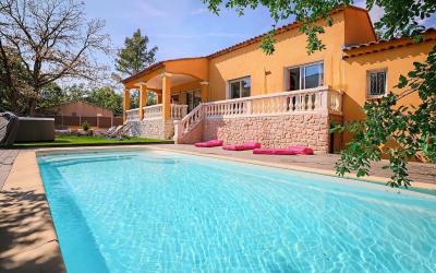 Villa 3u00a0Chambres