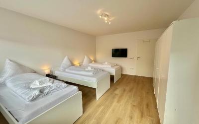Apartment mit 2 Schlafzimmern