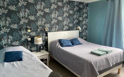 Chambre Lits Jumeaux Chambre Lits Jumeaux