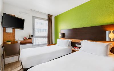 Chambre Lits Jumeaux Standard Chambre Lits Jumeaux Standard