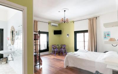 Camera Quadrupla Standard 