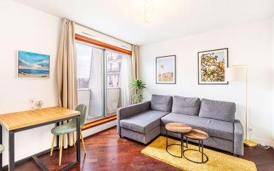 Appartement 1 Chambre