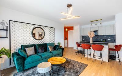 Appartement 2 Chambres