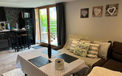 Appartement - Rez-de-Chaussu00e9e Appartement - Rez-de-Chaussu00e9e