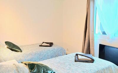 Chambre Lits Jumeaux Chambre Lits Jumeaux