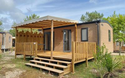 Mobile Home 2u00a0Chambres Tendance Mobile Home 2u00a0Chambres Tendance