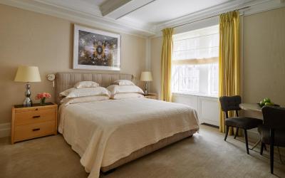 Madison King Guest Room