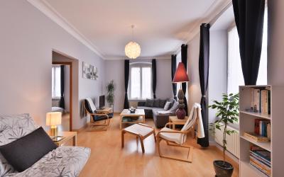 Appartement 2 Chambres