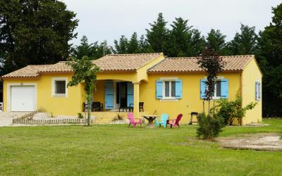 Villa 3u00a0Chambres