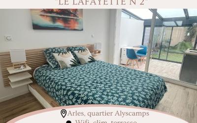 Appartement 1 Chambre
