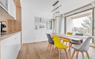 Appartement 2 Chambres