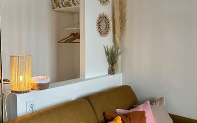 Appartement 1 Chambre