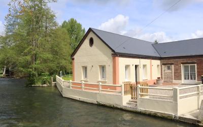 Maison 3u00a0Chambres