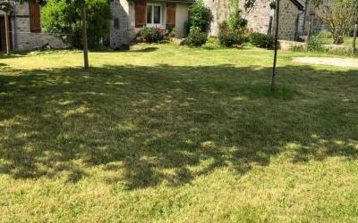 Chambre Double - Vue sur Jardin