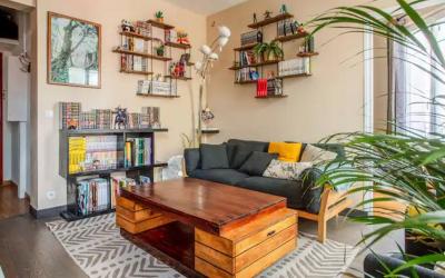 Appartement 1 Chambre Appartement 1 Chambre