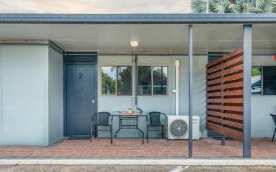 Two-Bedroom Villa