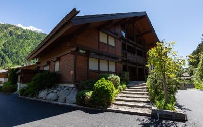 Appartement avec Vue sur la Montagne