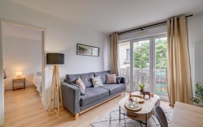 Appartement 1 Chambre Appartement 1 Chambre