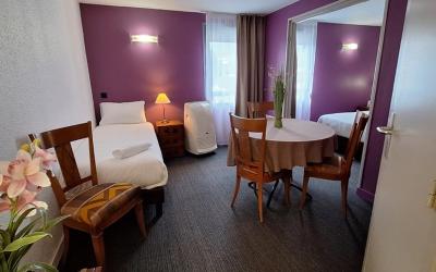 Chambre Triple Standard