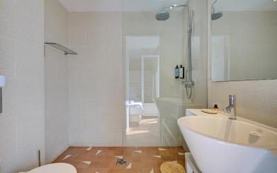 Suite Junior - Vue sur Mer