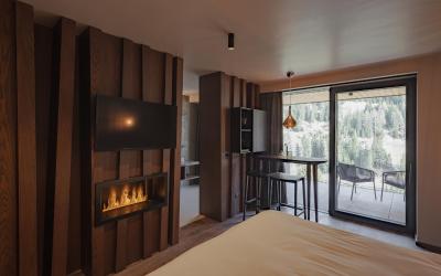 Suite con Vasca Idromassaggio