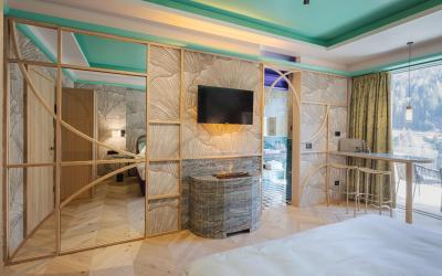 Suite con Vasca Idromassaggio