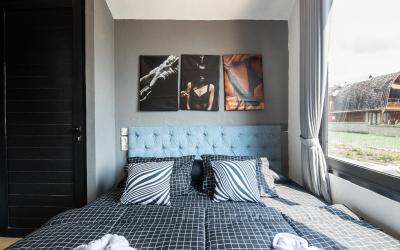 Kamar King dengan Pemandangan Gunung Kamar King dengan Pemandangan Gunung