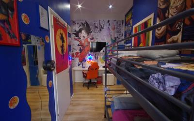 Camera Budget Doppia con Letti Singoli