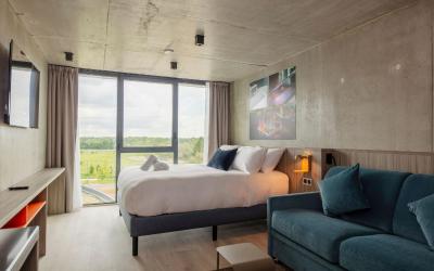 Chambre Deluxe Double ou Lits Jumeaux