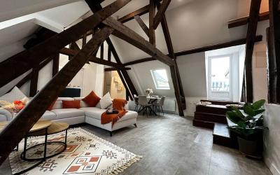 Appartement 2 Chambres