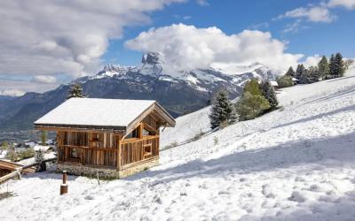 Chalet 1 Chambre Chalet 1 Chambre